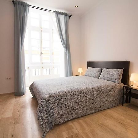 카디스 Extraordinario Piso Junto Playa Y En Pleno Centro 아파트 외부 사진