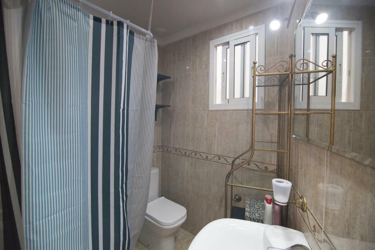 카디스 Extraordinario Piso Junto Playa Y En Pleno Centro 아파트 외부 사진