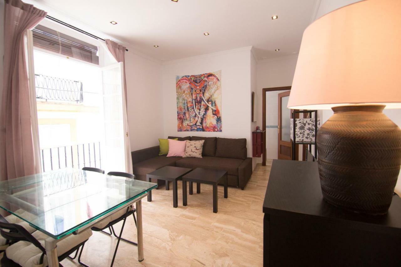 카디스 Extraordinario Piso Junto Playa Y En Pleno Centro 아파트 외부 사진