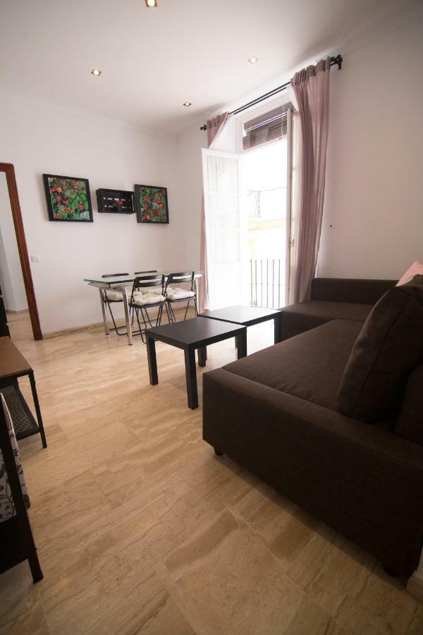 카디스 Extraordinario Piso Junto Playa Y En Pleno Centro 아파트 외부 사진