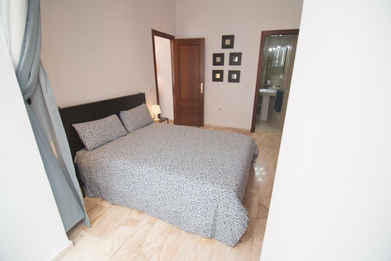 카디스 Extraordinario Piso Junto Playa Y En Pleno Centro 아파트 외부 사진